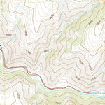 United States Geological Survey Allen Draw, WY (2021, 24000-Scale) digital map