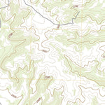 United States Geological Survey Allen Ranch, TX (2022, 24000-Scale) digital map