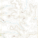 United States Geological Survey Allendorph, KS (2022, 24000-Scale) digital map