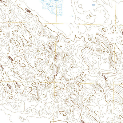 United States Geological Survey Alliance East, NE (2021, 24000-Scale) digital map