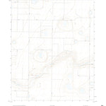 United States Geological Survey Allison Ranch, TX (2022, 24000-Scale) digital map