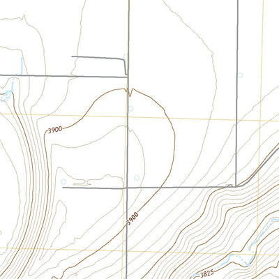 United States Geological Survey Allison Ranch, TX (2022, 24000-Scale) digital map