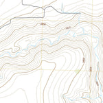 United States Geological Survey Allison Ranch, TX (2022, 24000-Scale) digital map