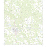 United States Geological Survey Alma, GA (2020, 24000-Scale) digital map