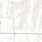 United States Geological Survey Alma SW, NE (2021, 24000-Scale) digital map