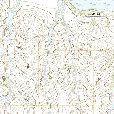 United States Geological Survey Alma SW, NE (2021, 24000-Scale) digital map