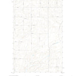 United States Geological Survey Almira SE, WA (2020, 24000-Scale) digital map