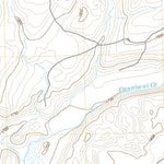 United States Geological Survey Almira SE, WA (2020, 24000-Scale) digital map