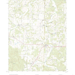 United States Geological Survey Alpena, AR (2020, 24000-Scale) digital map