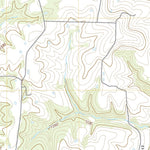 United States Geological Survey Alpena, AR (2020, 24000-Scale) digital map