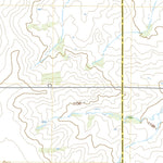 United States Geological Survey Alpha, IA (2022, 24000-Scale) digital map