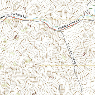 United States Geological Survey Alpine, CA (2021, 24000-Scale) digital map
