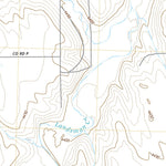 United States Geological Survey Alpine Ranch NE, CO (2022, 24000-Scale) digital map