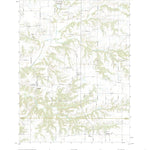 United States Geological Survey Alsey, IL (2021, 24000-Scale) digital map