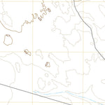 United States Geological Survey Alta Vista Ranch, TX (2022, 24000-Scale) digital map