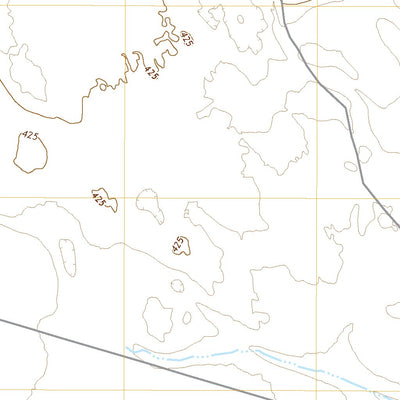 United States Geological Survey Alta Vista Ranch, TX (2022, 24000-Scale) digital map
