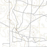 United States Geological Survey Alta Vista Ranch, TX (2022, 24000-Scale) digital map