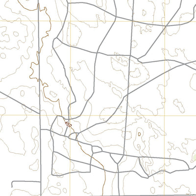 United States Geological Survey Alta Vista Ranch, TX (2022, 24000-Scale) digital map