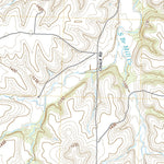 United States Geological Survey Alta Vista SE, KS (2022, 24000-Scale) digital map