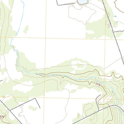 United States Geological Survey Altair, TX (2022, 24000-Scale) digital map