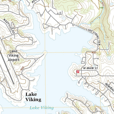 United States Geological Survey Altamont, MO (2021, 24000-Scale) digital map