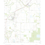 United States Geological Survey Altheimer, AR (2020, 24000-Scale) digital map