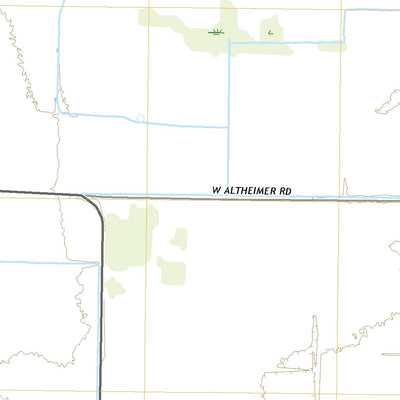 United States Geological Survey Altheimer, AR (2020, 24000-Scale) digital map