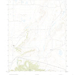 United States Geological Survey Alto De Hormiga, NM (2020, 24000-Scale) digital map