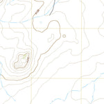 United States Geological Survey Alto De Hormiga, NM (2020, 24000-Scale) digital map