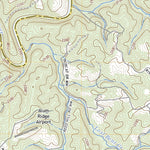 United States Geological Survey Alum Ridge, VA (2022, 24000-Scale) digital map