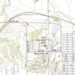 United States Geological Survey Alva, OK (2022, 24000-Scale) digital map