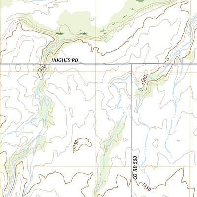 United States Geological Survey Alva SE, OK (2022, 24000-Scale) digital map