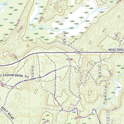 United States Geological Survey Alvin, WI (2022, 24000-Scale) digital map