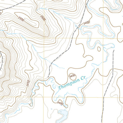 United States Geological Survey Alzada, MT (2020, 24000-Scale) digital map