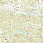 United States Geological Survey Amador City, CA (2021, 24000-Scale) digital map