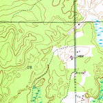 United States Geological Survey Amasa, MI (1945, 24000-Scale) digital map
