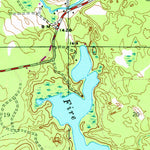 United States Geological Survey Amasa, MI (1945, 24000-Scale) digital map