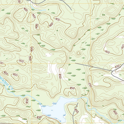 United States Geological Survey Amberg, WI (2022, 24000-Scale) digital map