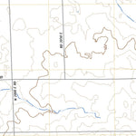 United States Geological Survey Ambia, IN (2022, 24000-Scale) digital map