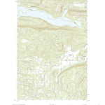 United States Geological Survey Amboy, WA (2020, 24000-Scale) digital map