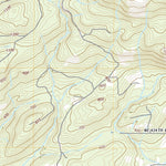 United States Geological Survey Amboy, WA (2020, 24000-Scale) digital map