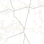 United States Geological Survey Amburgey Ranch, TX (2022, 24000-Scale) digital map