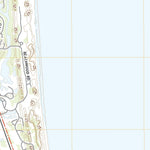United States Geological Survey Amelia City, FL (2021, 24000-Scale) digital map
