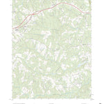 United States Geological Survey Amelia Court House, VA (2022, 24000-Scale) digital map