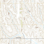 United States Geological Survey Amherst, NE (2021, 24000-Scale) digital map