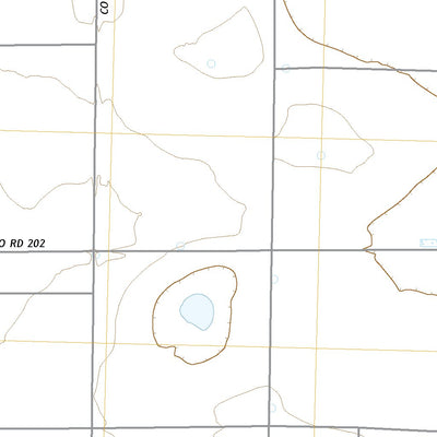 United States Geological Survey Amherst, TX (2022, 24000-Scale) digital map