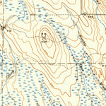 United States Geological Survey Amity, ME (1940, 62500-Scale) digital map