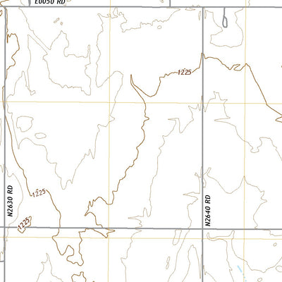 United States Geological Survey Amorita, OK (2022, 24000-Scale) digital map