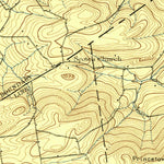 United States Geological Survey Amsterdam, NY (1895, 62500-Scale) digital map