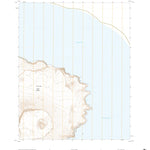 United States Geological Survey Amukta C-2 NW, AK (2021, 25000-Scale) digital map